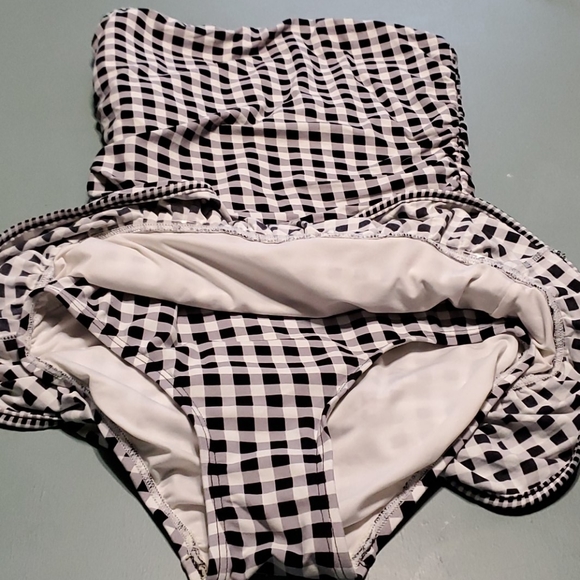 Vintage bathing suit - Picture 2 of 3